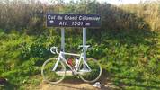 Montée : Col du Grand Colombier depuis Culoz, Commentaire : 18 septembre 2012 à 9 H 30 du matin