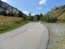Montée : Col du Lautaret depuis Briançon