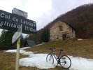 Montée : Col de Latrape depuis Aulus les Bains