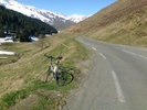 Montée : Col de Peyresourde depuis Avajan