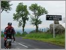 Auteur : jo5962, Commentaire : Col situé dans le parc régional des volcans d'Auvergne dans le Cantal
