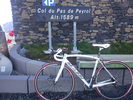 Montée : Pas de Peyrol depuis Cheylade