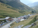Montée : Col de la Colombière depuis Le Grand Bornand