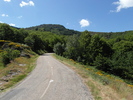 Auteur : vivelevindhiver, Commentaire : Col de la Croix Millet depuis Jaujac
