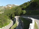Author : vivelevindhiver, Comment : Port de Pailhères depuis Usson les Bains, les fameux virages en lacets