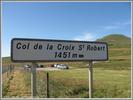 Montée : Col de la Croix Saint Robert depuis Le Mont Dore