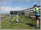Montée : Col de la Croix Morand depuis D983
