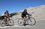 Montée : Mont Ventoux depuis Bedoin