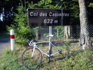 Montée : Col des Cassettes depuis Valsonne