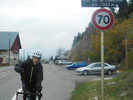 Climb : Col de la Faucille from Gex