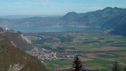 Auteur : kangooman, Commentaire : jolie vue sur le lac Léman