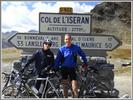 Montée : Col de l'Iseran depuis Lanslebourg