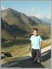 Montée : Col du Tourmalet depuis Luz Saint Sauveur, Commentaire : Mon fiston, qui est venu m'encourager au sommet.

Futur cycliste!