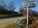 Montée : Col de Larrieu depuis Aspet