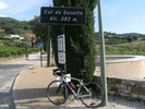 Montée : Col de Suzette depuis Malaucene