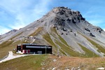 Auteur : kangooman, Commentaire : Le "petit mont bonvin", au dessus de Merdechon (alti. 2400m)