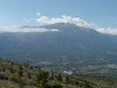 Author : vivelevindhiver, Comment : Col de Roque Jalère - Le Canigou depuis le sommet