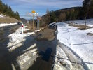 Auteur : thomfouch, Commentaire : Je comptais redescendre sur Espezel et Puivert par la D20: hélas trop de neige !