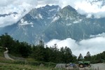Author : kangooman, Comment : au sommet (1900m). 
