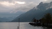 Author : kangooman, Comment : le lac de Brienz...