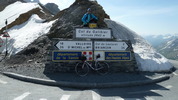 Montée : Col du Galibier depuis Saint Michel de Maurienne