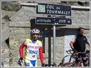 Montée : Col du Tourmalet depuis Sainte Marie de Campan