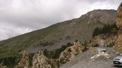 Montée : Col de l'Izoard depuis Briançon