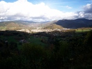 Author : Sapin25, Comment : Vue sur Le Thillot.