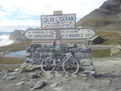 Author : Morgan T, Comment : Col de l'Iseran.