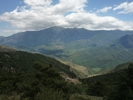 Author : Koenig, Comment : Vue sur le Canigou.