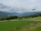 Auteur : benital34, Reactie : Panorama sur le Champsaur dans le premier lacet du Col de Mossière, avant une longue ligne droite très raide.