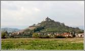 Montée : Pic volcanique de Saint-Romain-Le-Puy depuis Montbrison