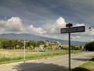 Montée : Mont Ventoux depuis Bedoin, Commentaire : 16 septembre 2014 : il faisait beau et chaud en bas...