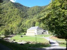 Montée : Port de Balès depuis Mauleon Barousse, Commentaire : Vallée de la Barousse, Le Port de Balés 1755 m, 02/10/2013