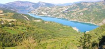 Auteur : Baretous, Reactie : Vue sur le lac de Serre-Ponçon