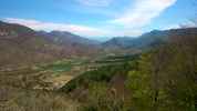Auteur : Cédric P, Reactie : Vue de la vallée du Jabron