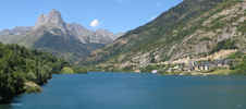 Author : Baretous, Comment : Lac de Lanuza