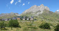 Author : Baretous, Comment : Station de Formigal